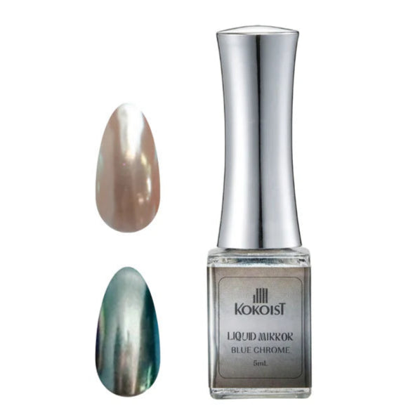 Kokoist - MR06 Liquid Mirror Blue Chrome