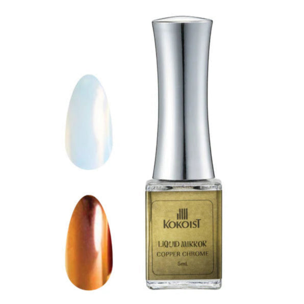 Kokoist - MR07 Liquid Mirror Copper Chrome