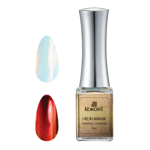 Kokoist - MR08 Liquid Mirror Orange Chrome