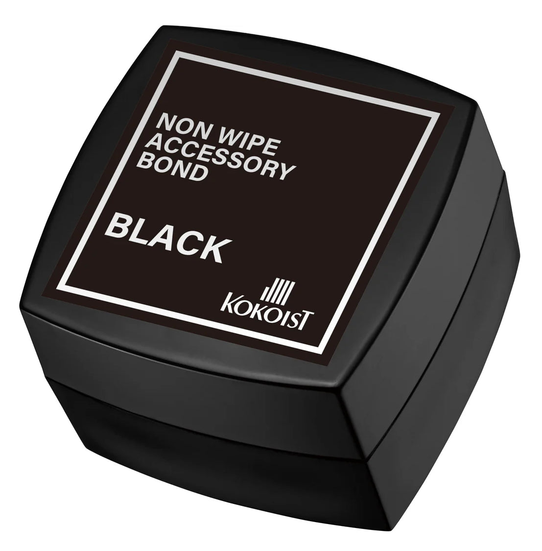 Kokoist - Non-wipe Accessory Bond Black, 4g