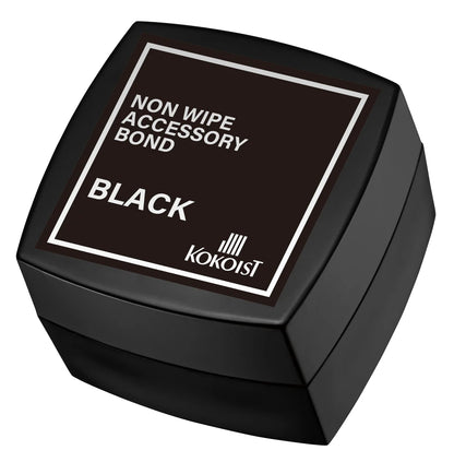 Kokoist - Non-wipe Accessory Bond Black, 4g