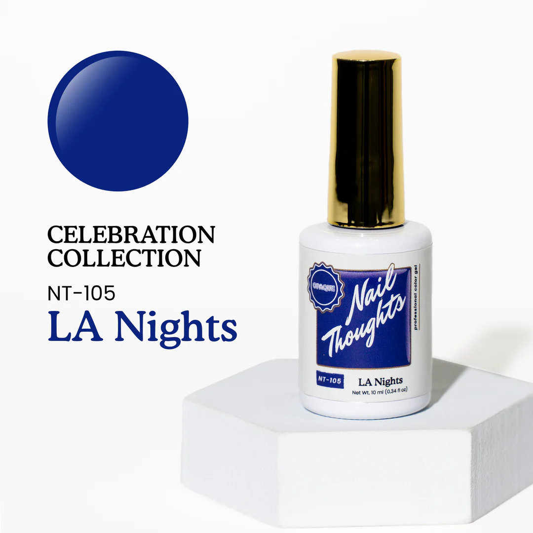 Nail Thoughts NT-105 LA Nights 10ml