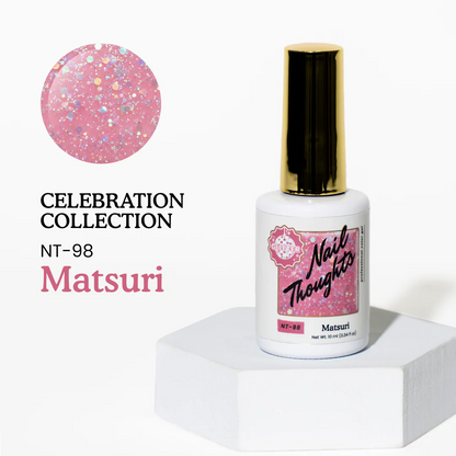 Nail Thoughts NT-98 Matsuri 10ml
