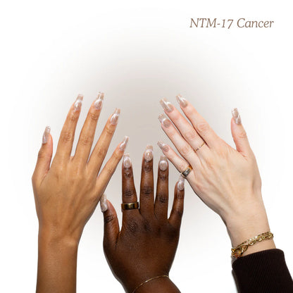 NTM-16 Cancer (White), 13ml Zodiac Flash Magnet