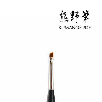Kokoist Small Angular Brush, PBT bristle detail