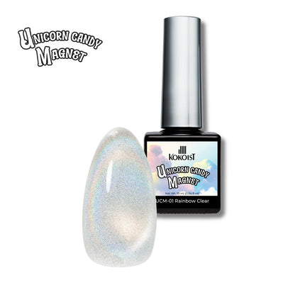 Kokoist UCM-01 Rainbow Clear Magnet Gel
