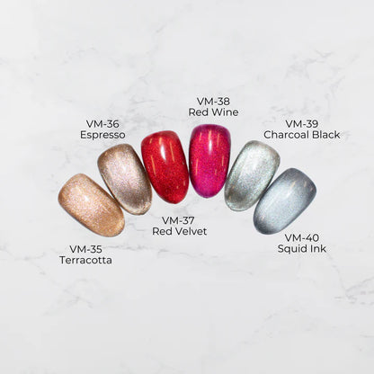 Kokoist - Velvet Magnet VM-37 Red Velvet