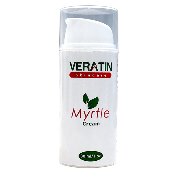 Veratin - Myrtle Cream, 30ml