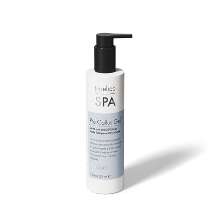 Kinetics Pedicure Pro Callus Gel