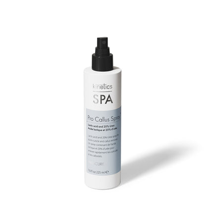 Kinetics Pedicure Pro Callus Spray