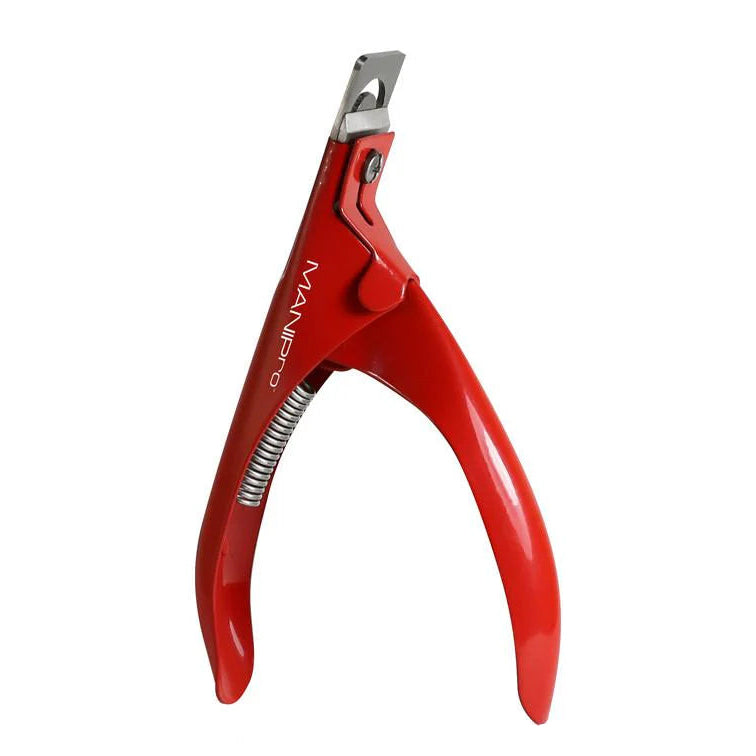 Kupa - Acrylic Nail Tip Cutter Red
