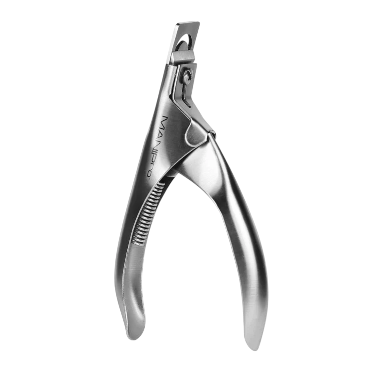 Kupa - Acrylic Nail Tip Cutter Silver