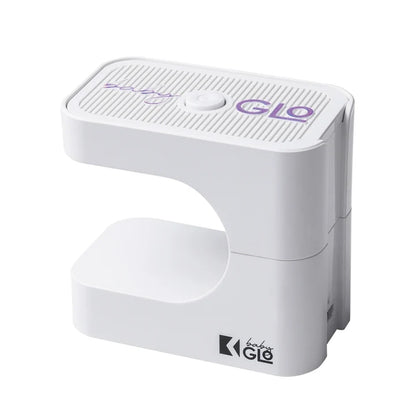 Kupa Baby Glo UV/LED Mini Lamp, stone placement application
