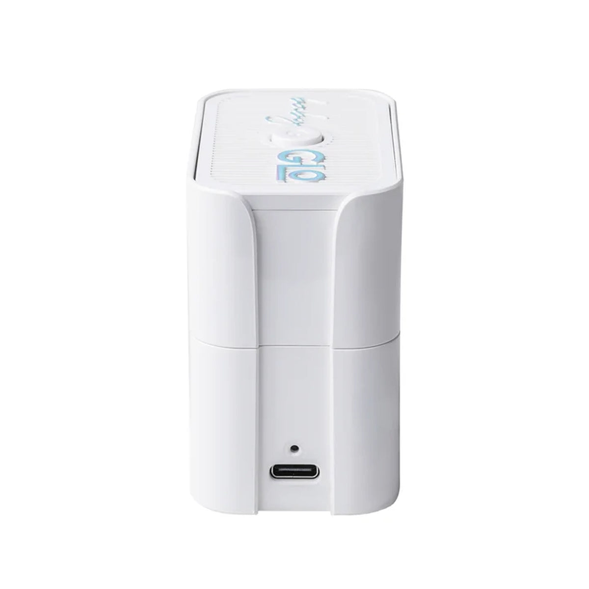 Kupa Baby Glo UV/LED Mini Lamp, timer button detail