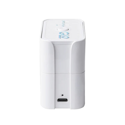 Kupa Baby Glo UV/LED Mini Lamp, timer button detail