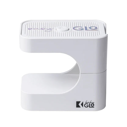 Kupa Baby Glo UV/LED Mini Lamp, compact cordless unit, full view