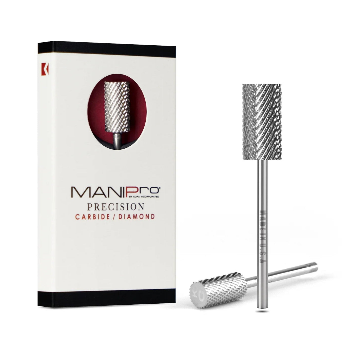 Kupa - Carbide Bit 3/32 Large Barrel (Coarse)