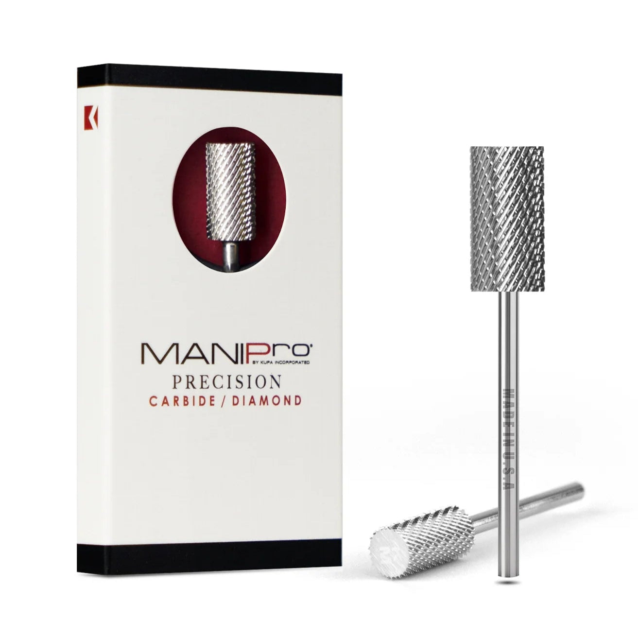 Kupa - Carbide Bit 3/32 Large Barrel (Medium)