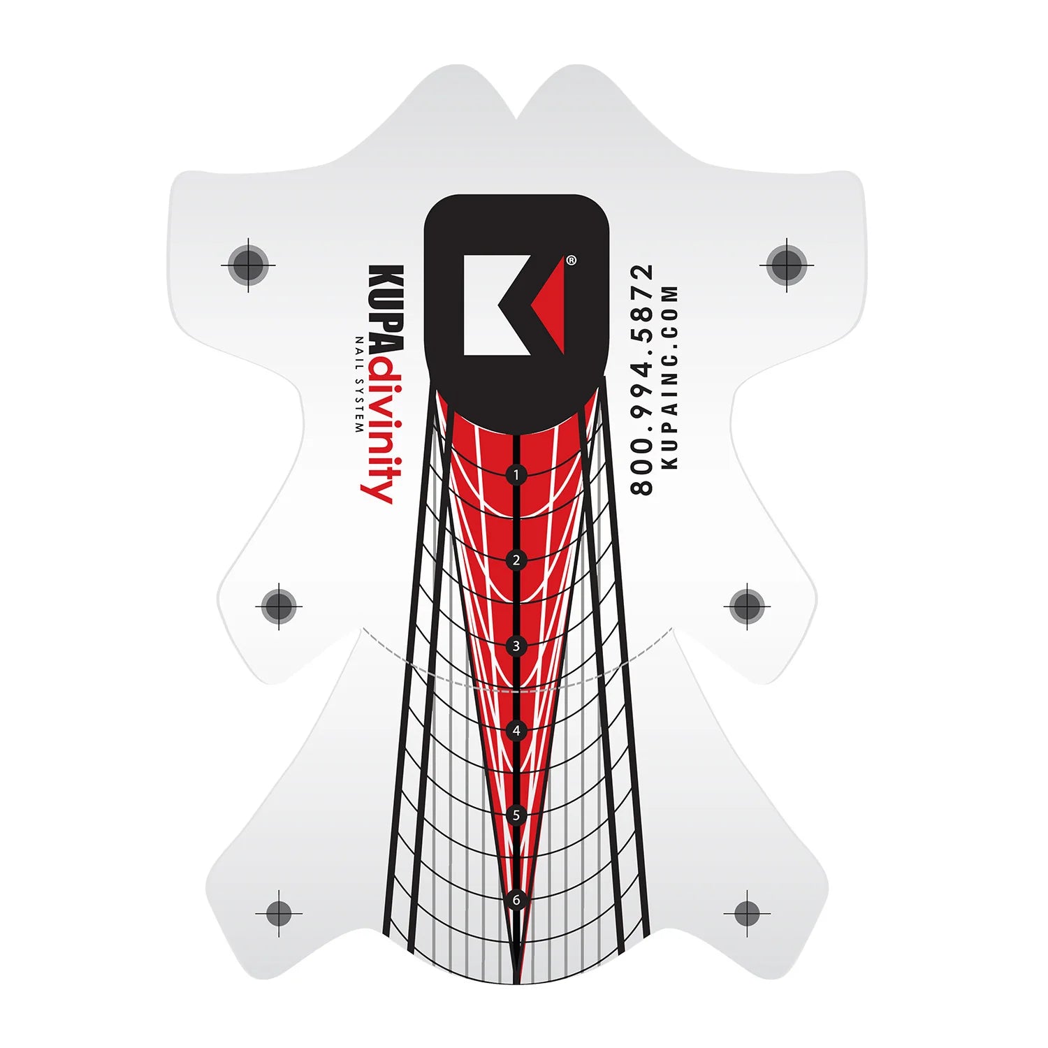 Kupa - Divinity Infinite Sculpting Forms Roll, 300 pcs