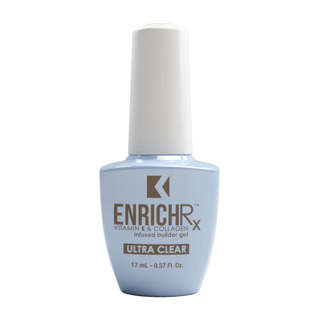 Kupa - Gelfinity EnrichRx Builder Gel Ultra Clear, 17ml