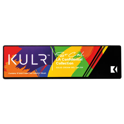 KUPA - Kulr LA Confidential Collection