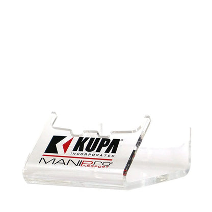 Kupa MANIPro Passport Complete Phantom, stainless steel belt clip detail