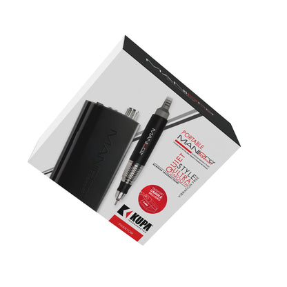 Kupa MANIPro Passport Complete Phantom, charging cradle and system
