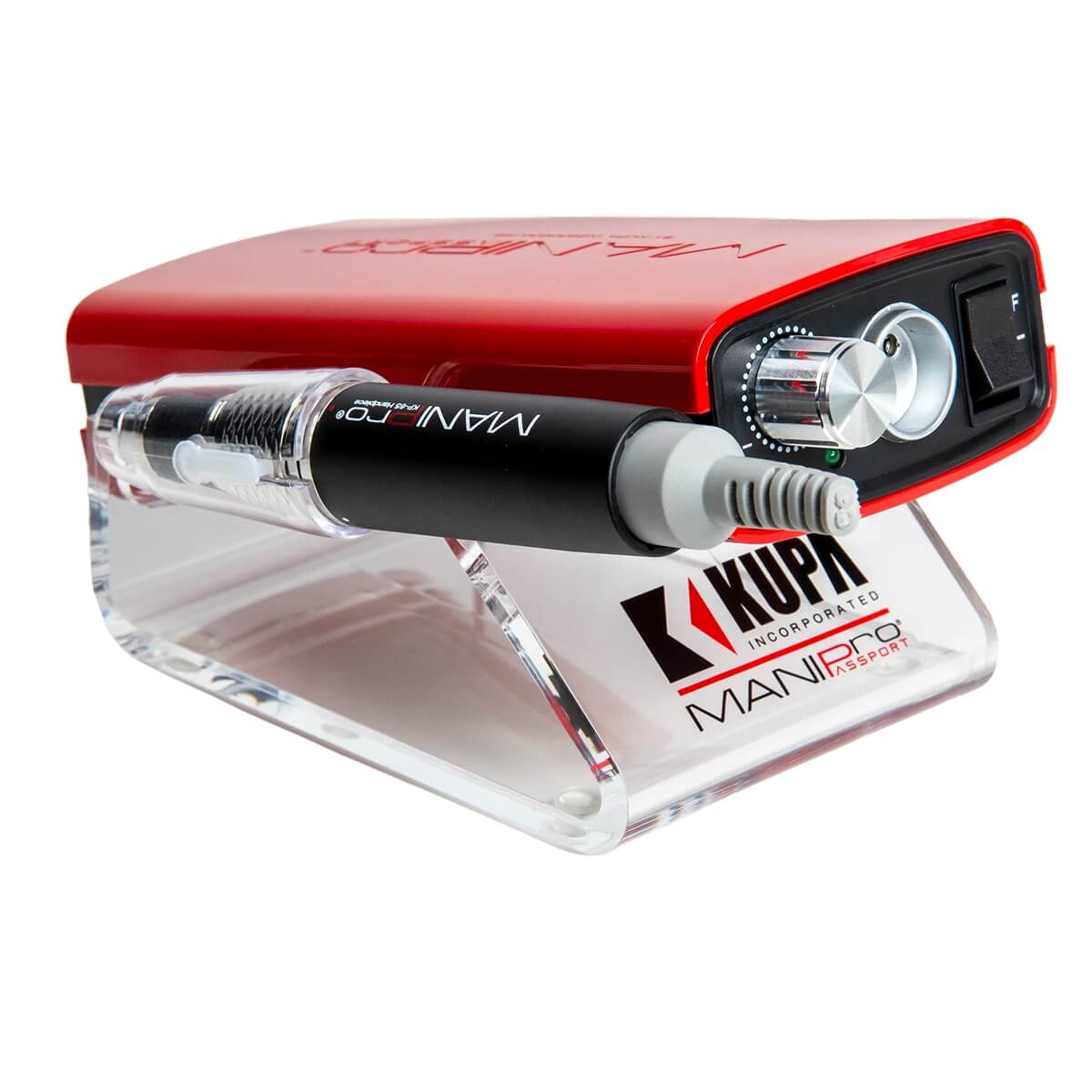 Kupa MANIPro Passport Red
