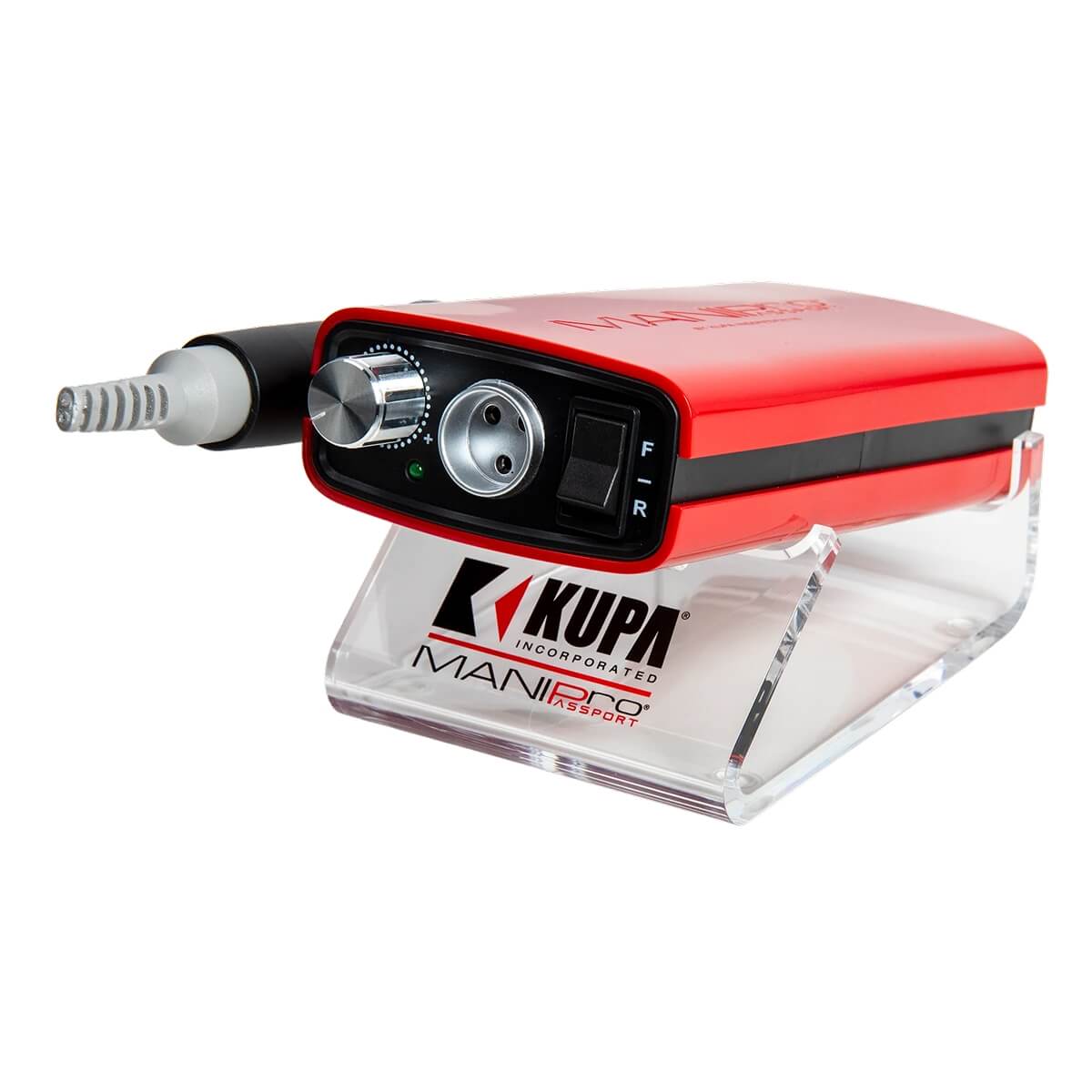 Kupa Passport Complete Red