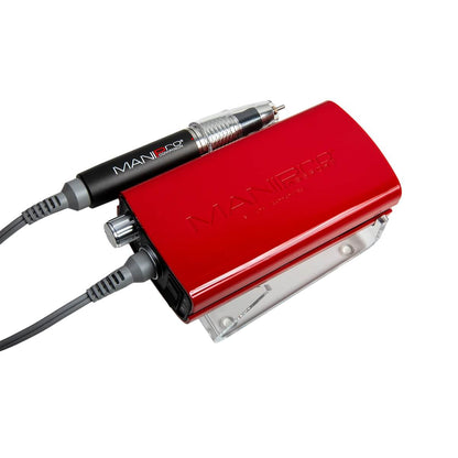 Kupa Passport Nail Drill Red