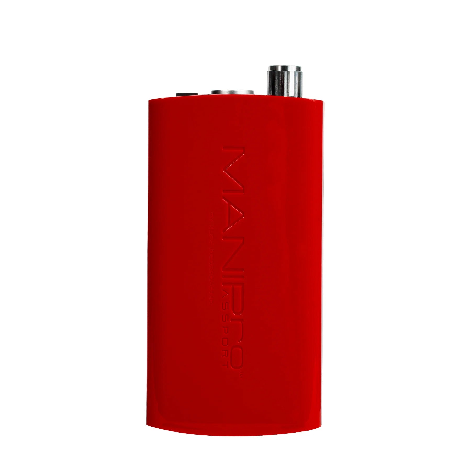 Kupa Passport Complete Nail Drill Red