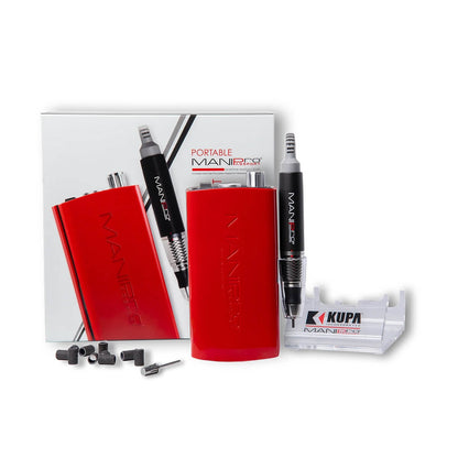 Kupa MANIPro Passport Complete Red