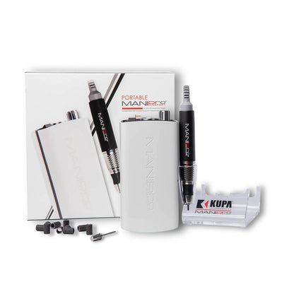 Kupa MANIPro Passport Complete White