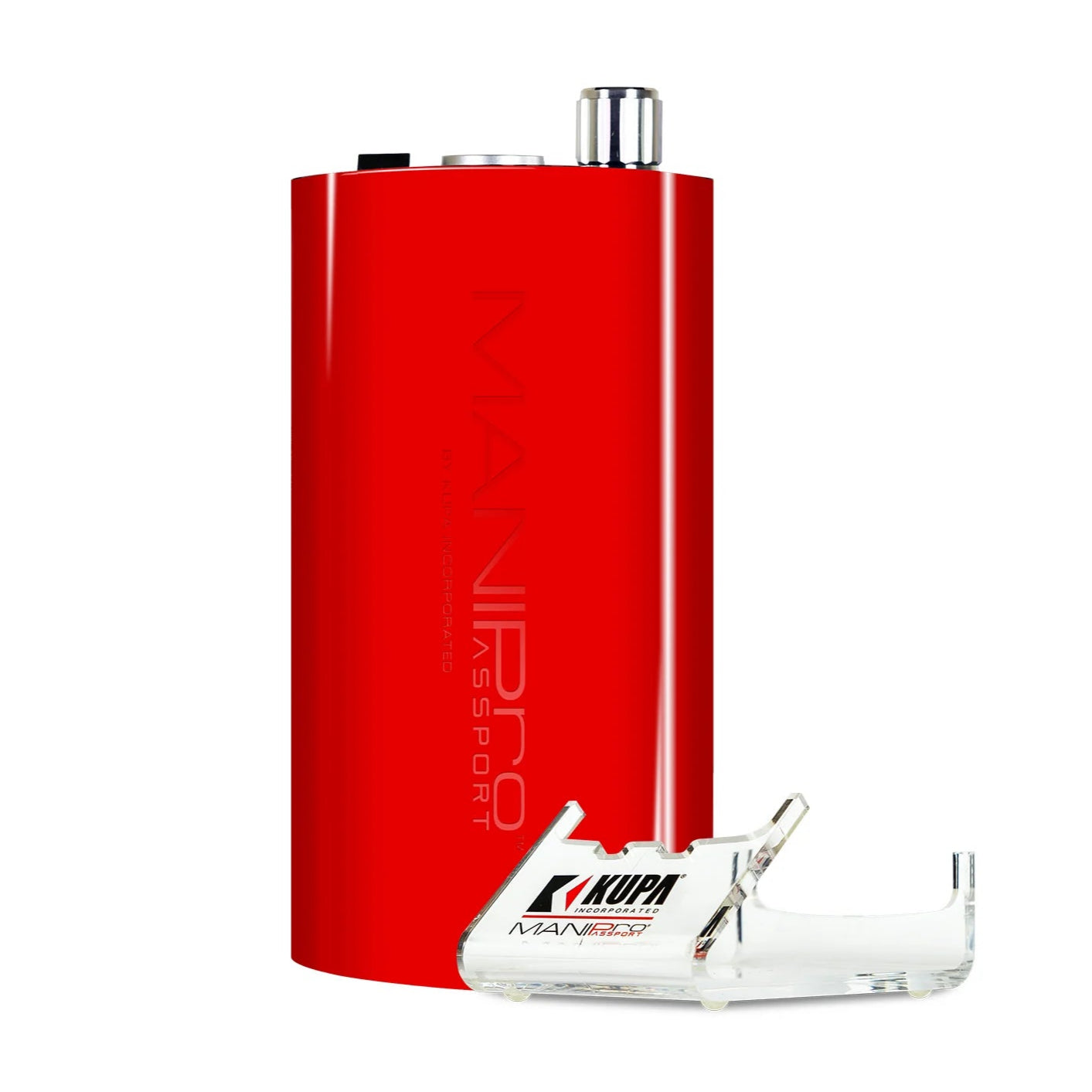 Kupa - Manipro Passport Control Box Only Red