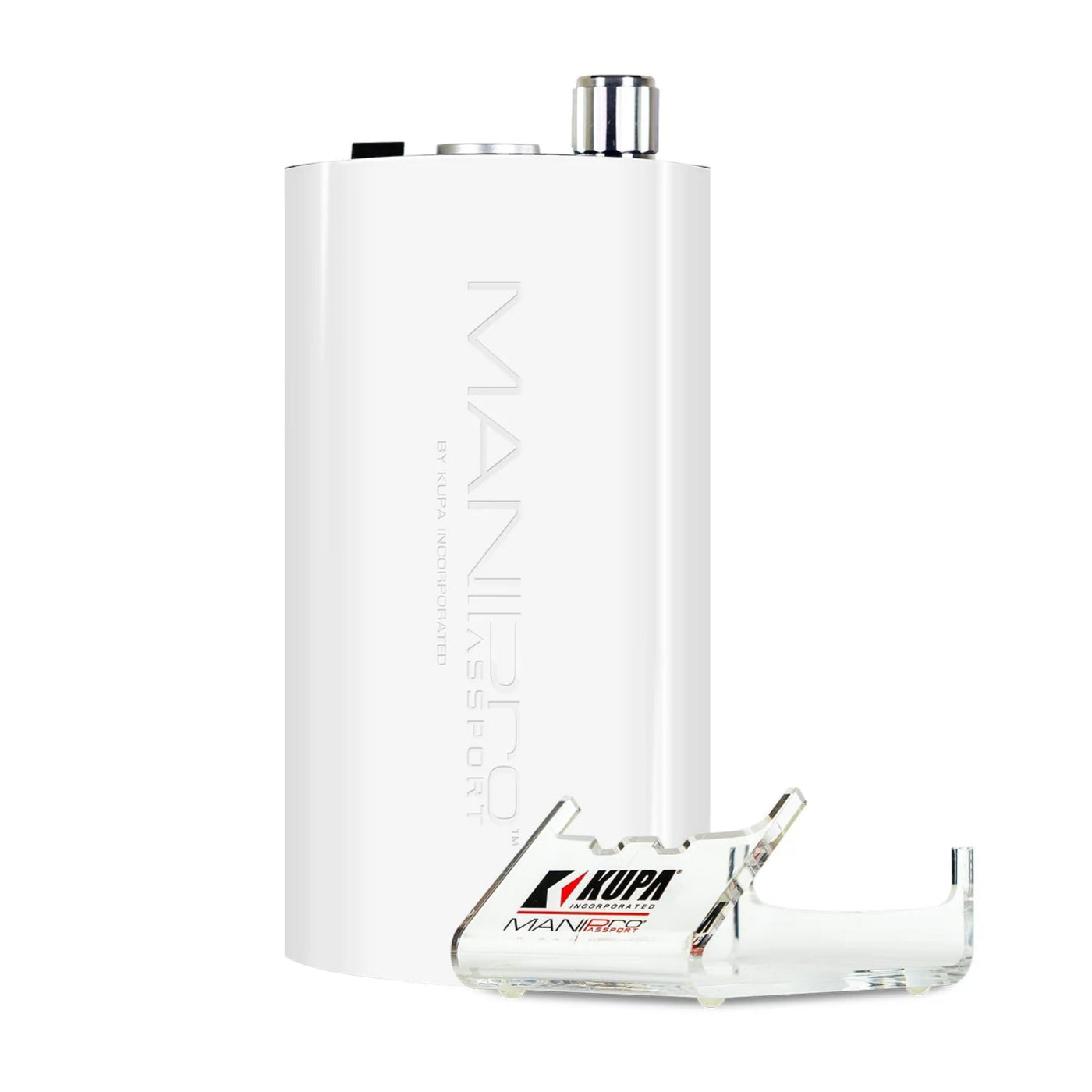 Kupa - Manipro Passport Control Box Only White