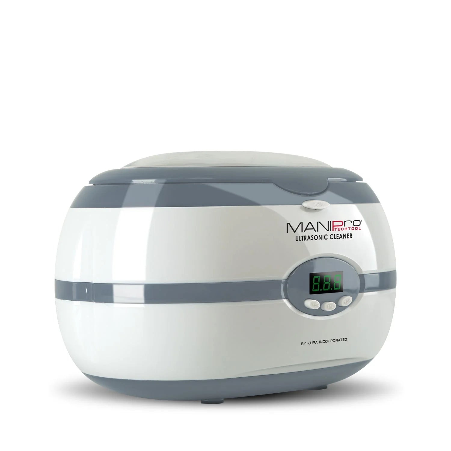 Kupa - Ultrasonic Disinfector Machine with Lucaside Disinfectant, 4oz