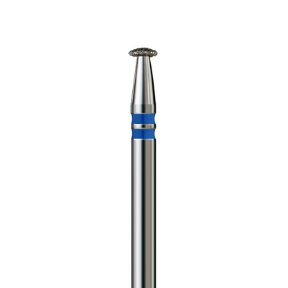 KVADRO Diamond Nail Drill Bit – Disk 0.25 mm – Blue