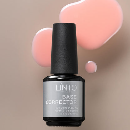 LiNTO Base Corrector Naked Candy 15ml