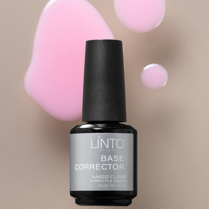 LiNTO Base Corrector Naked Cloud 15ml