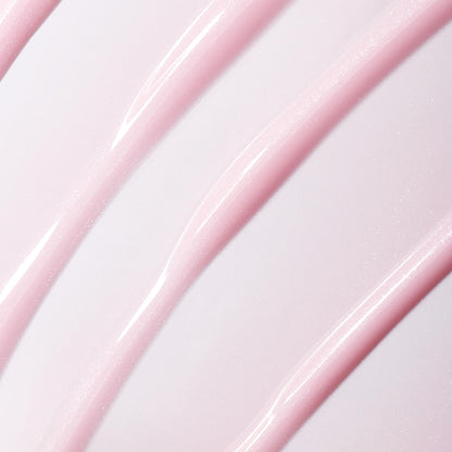 LiNTO Base Marshmallow Sheen 15ml soak-off base coat for gel polish UV LED manicure