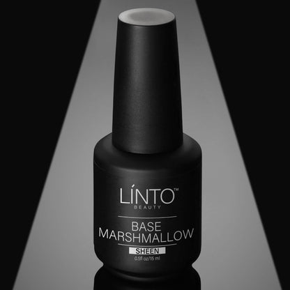 LiNTO Base Marshmallow Sheen 15ml