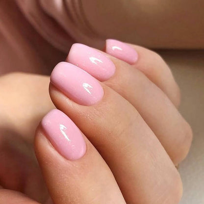 LiNTO nail base Nude Pink Sheen 15ml
