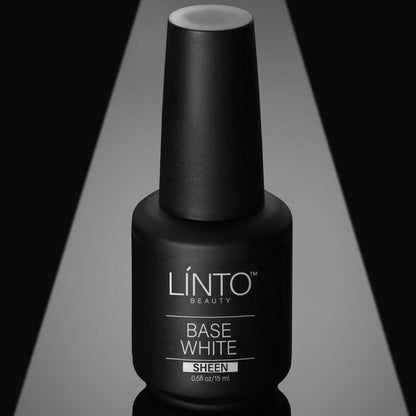 LiNTO - Base White Sheen, 15ml