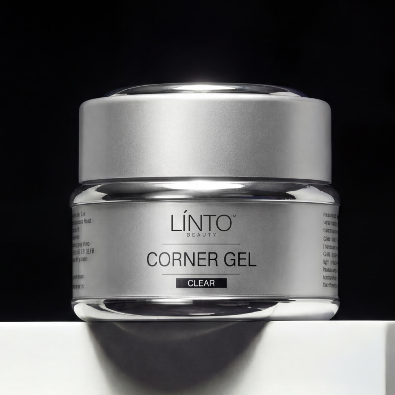 LiNTO professional builder gel Corner