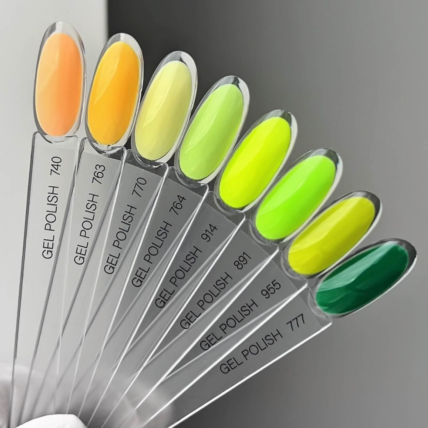 LiNTO professional gel polish