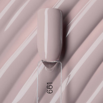 LiNTO nail gel polish #661