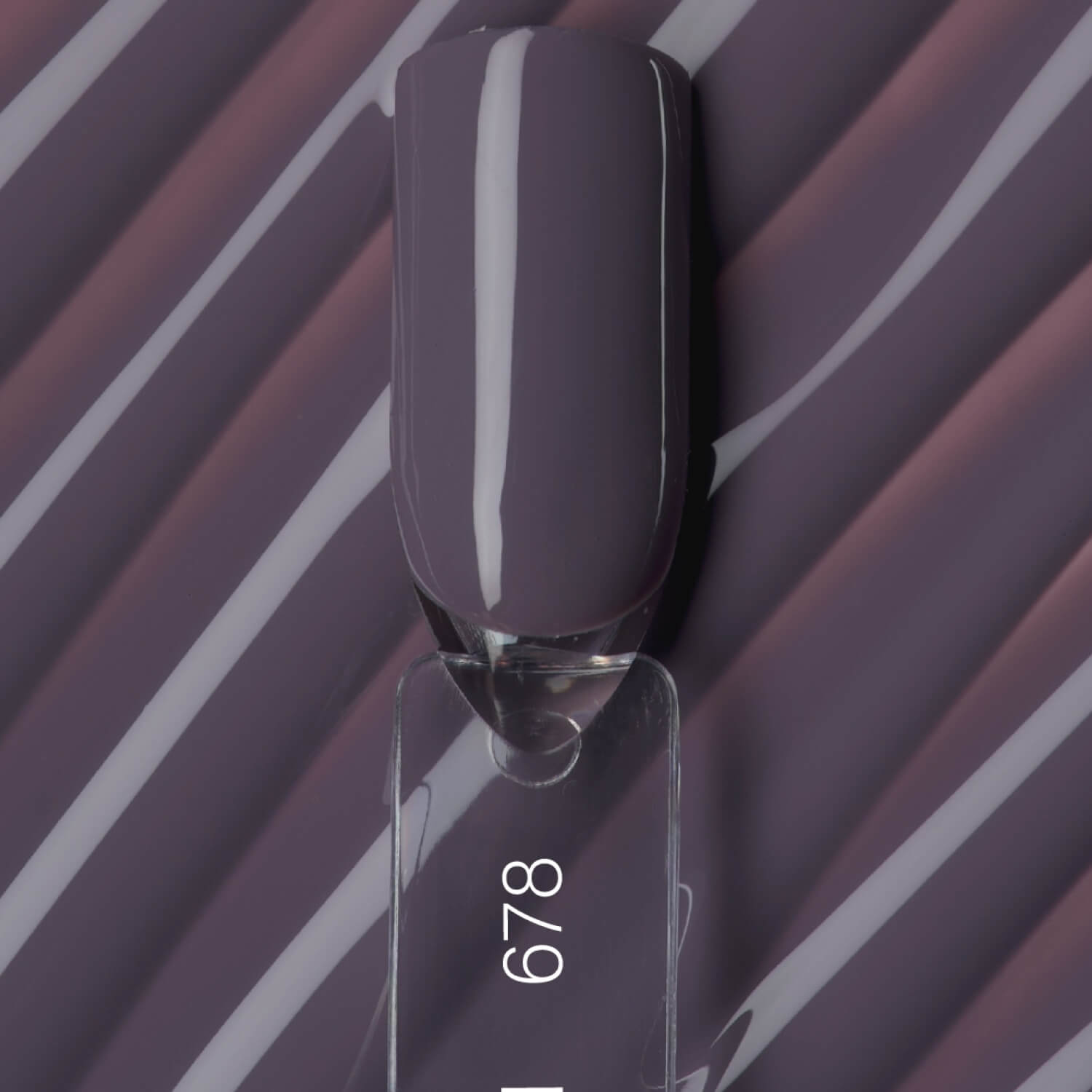 LiNTO gel nail color #678 10ml