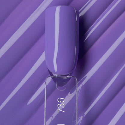 LiNTO gel nail color #736 10ml