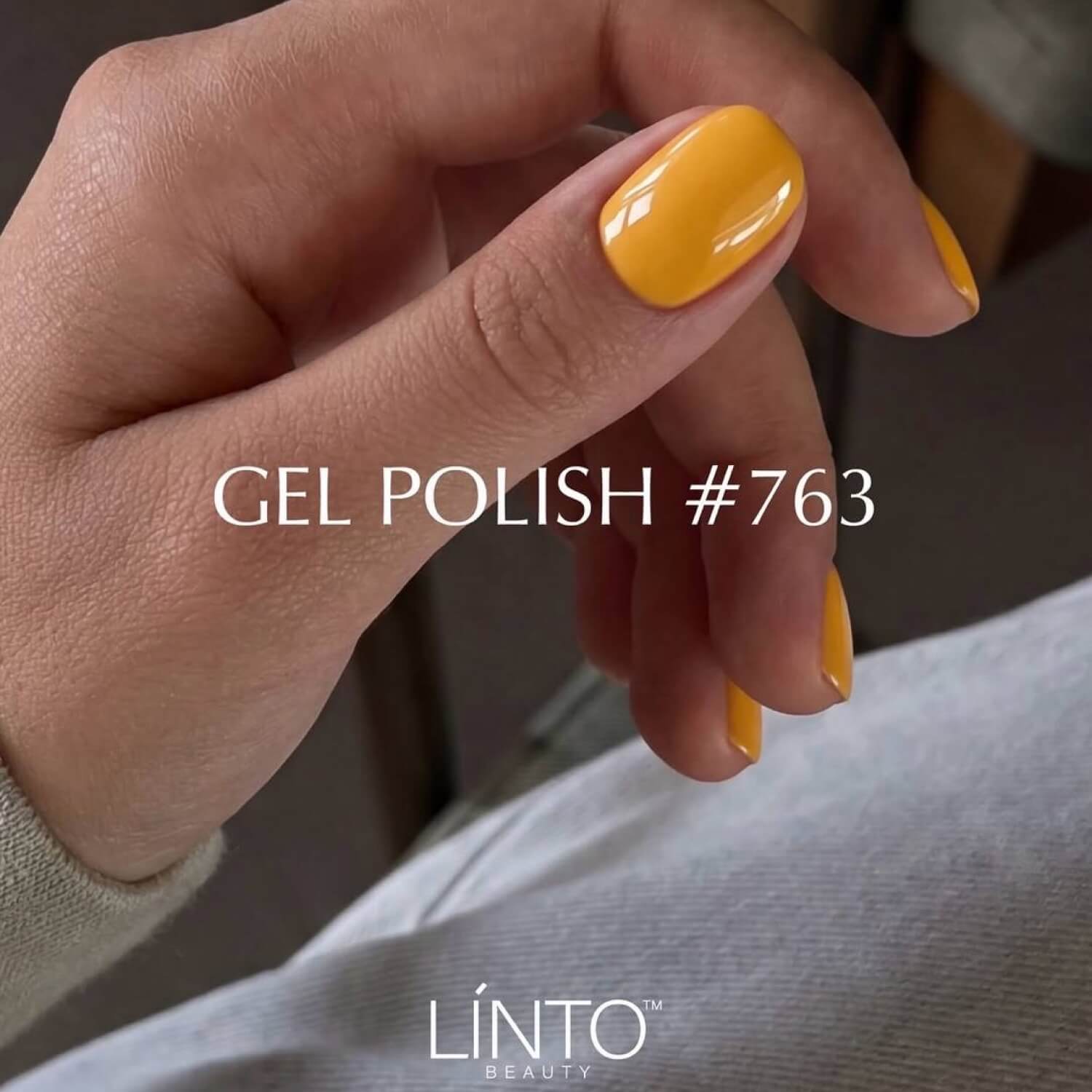 LiNTO Gel Polish #763 10ml