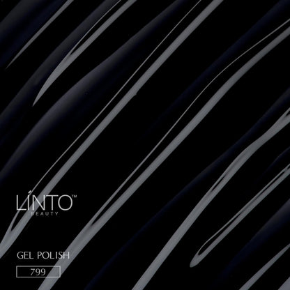 LiNTO soak-off gel polish #799